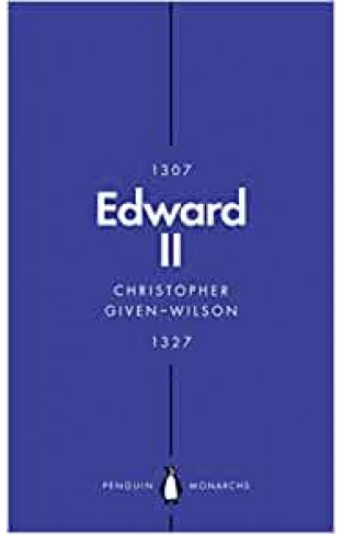 Edward II (Penguin Monarchs)